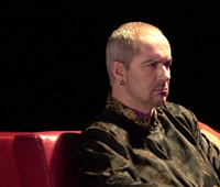 Guy de Mey - Poppea (Monteverdi) 'Nerone' - the New Israeli Opera, Tel Aviv - led by Harry Bicket and directed by David Alden